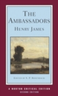 Image for The ambassadors  : an authoritative text, the author on the novel, criticism