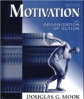 Image for Motivation : The Organization of Action