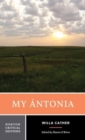 Image for My Antonia : A Norton Critical Edition