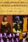 Image for The Music of Black Americans : A History