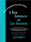 Image for A New Approach to Ear Training