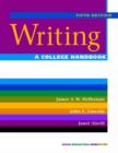 Image for Writing : A College Handbook