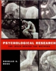 Image for Psychological Research : The Ideas Behind the Methods