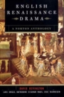 Image for English Renaissance drama  : a Norton anthology