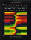 Image for Workbook : for Harmonic Practice in Tonal Music, Second Edition