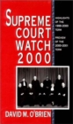 Image for Supreme Court Watch