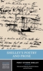 Image for Shelley's Poetry and Prose