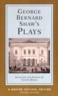 Image for George Bernard Shaw&#39;s Plays