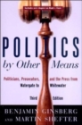 Image for Politics by Other Means