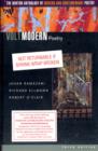 Image for The Norton anthology of modern and contemporary poetryVolume 1,: Modern poetry : v. 1 : Modern Poetry
