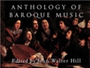 Image for Anthology of Baroque Music