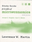 Image for Principles of Microeconomics : Study Guide