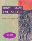 Image for How humans evolved