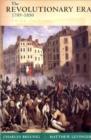 Image for The revolutionary era, 1789-1850