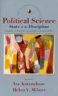 Image for Political science  : the state of the discipline
