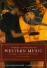 Image for The Norton Anthology of Western Music