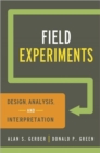 Image for Field Experiments