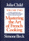 Image for Mastering the Art of French Cooking, Volume 2 : A Cookbook