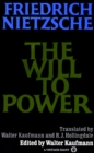 Image for The Will to Power