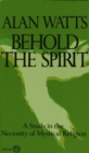 Image for Behold the Spirit