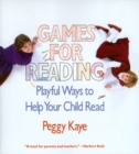 Image for Games for Reading : Playful Ways to Help Your Child Read