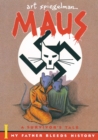 Image for Maus I: A Survivor&#39;s Tale : My Father Bleeds History