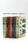 Image for Civil War Volumes 1-3 Box Set