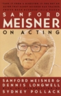 Image for Sanford Meisner on Acting