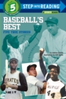 Image for Baseball&#39;s Best: Five True Stories
