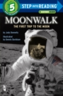 Image for Moonwalk : The First Trip to the Moon