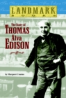 Image for The Story of Thomas Alva Edison