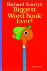 Image for Biggest Word Book Ever