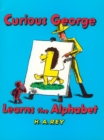 Image for Curious George Learns the Alphabet