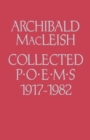 Image for Collected Poems, 1917-82
