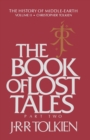 Image for The Book Of Lost Tales