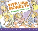 Image for Five Little Monkeys Jumping on the Bed