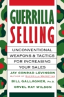 Image for Guerrilla Selling
