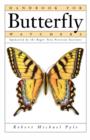 Image for Handbook for Butterfly Watchers