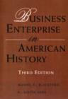 Image for Business Enterprise in American History