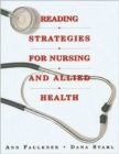 Image for Reading Strategies for Nursing and Allied Health