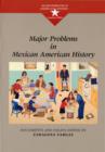 Image for Major Problems in Mexican American History