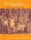 Image for The Humanities in the Western Tradition: Readings in Literature and Thought, Volume I