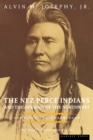 Image for The Nez Perce Indians and the Opening of the North West