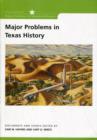 Image for Major Problems in Texas History