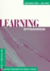 Image for Learning Dynamics
