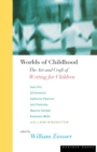 Image for Worlds of childhood  : the art and craft of writing for children