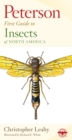 Image for Peterson First Guide To Insects Of North America