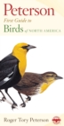 Image for Peterson First Guide to Birds of North America