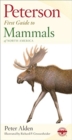 Image for Peterson First Guide to Mammals of North America