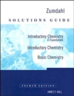 Image for Introductory Chemistry Solutions Guide